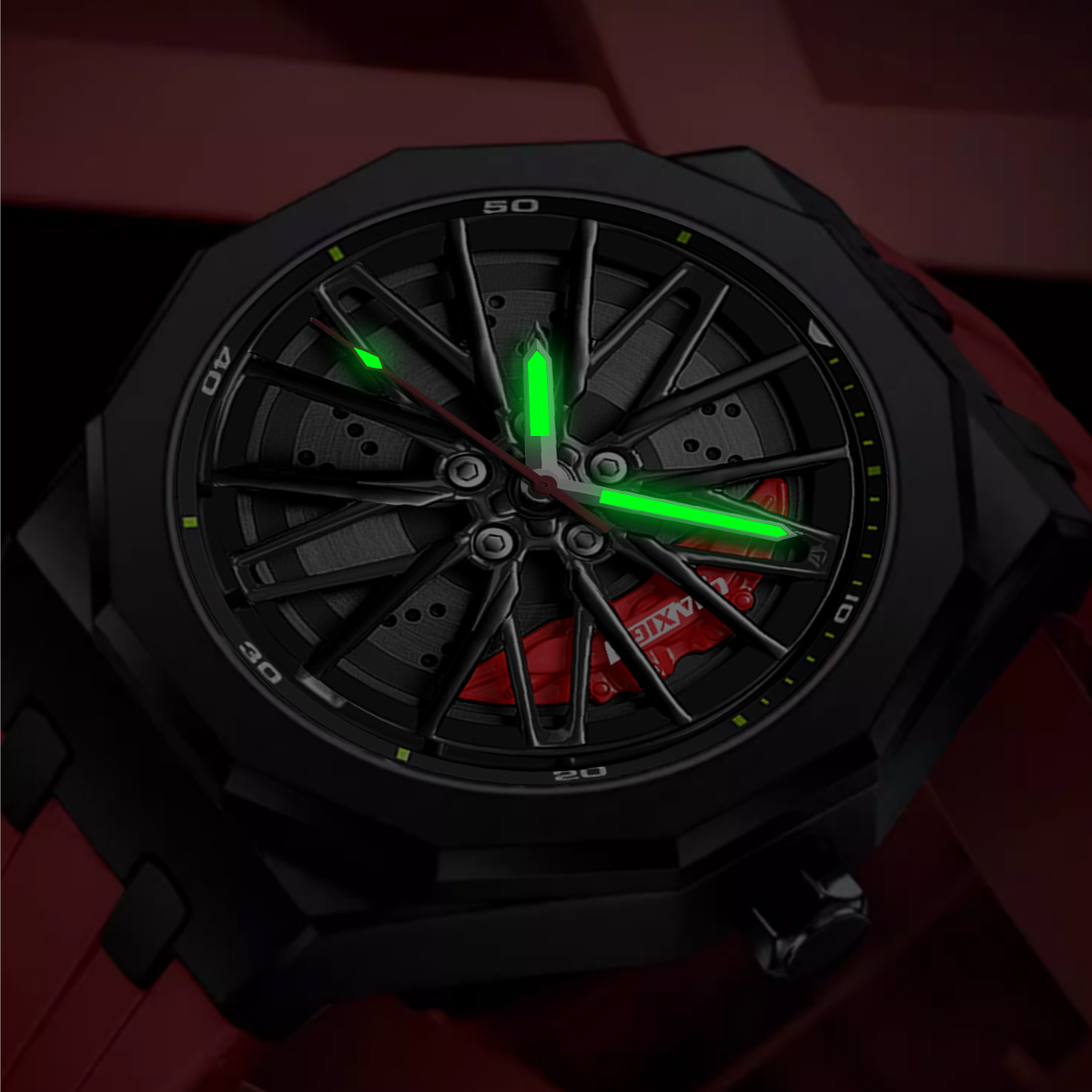 Luxury Watch Display - Fabrik-Direktverkauf OEM-Anpassungsdienste für Herren, Business-Mode, Sport,