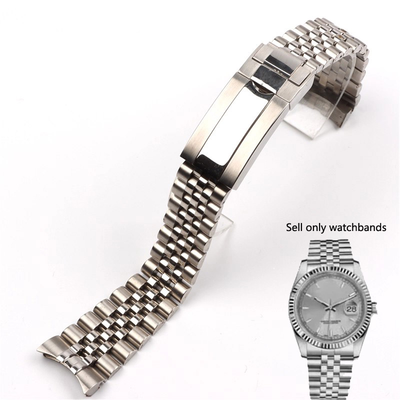 Luxury Watch La - Jubilee-Armband für Rolex Sub GMT Yacht