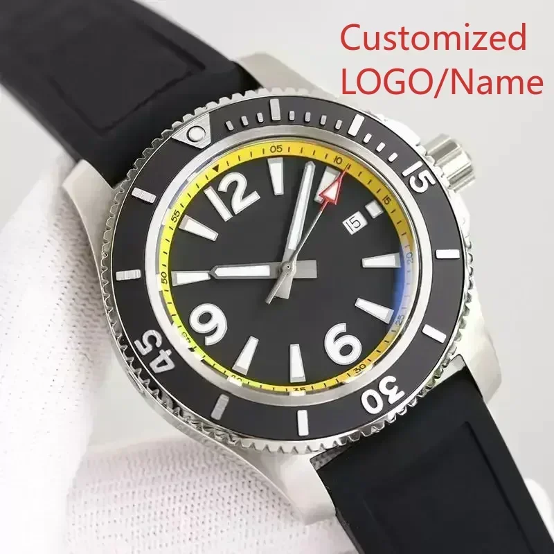 Luxury Watch Display - A11 Store Maßgefertigte Uhr Herrenuhren Schwarz