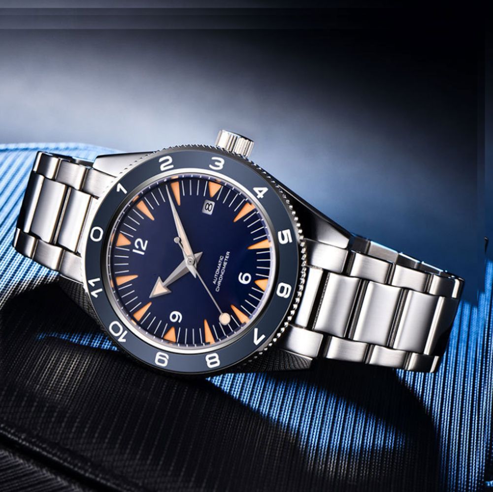 Benutzerdefinierte Logo NH35 B – Luxury Watch Display Bewertung und Preis