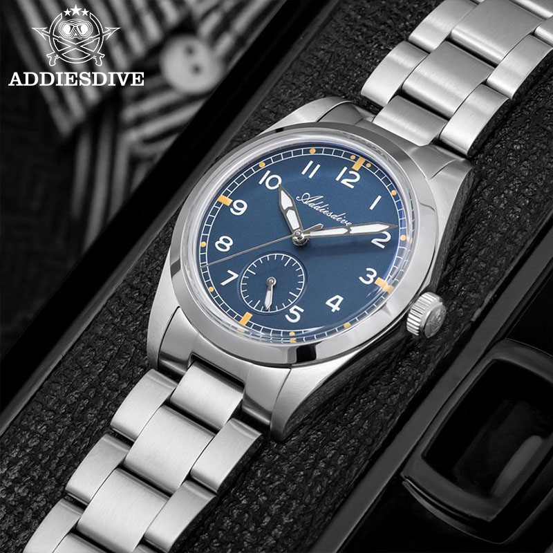 ADDIESDIVE 36 mm Herren-Quarzu – Luxury Watch Second Hand Bewertung und Preis