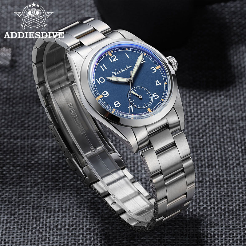 ADDIESDIVE 36 mm Herren-Quarzu – Luxury Watch Second Hand Bewertung und Preis