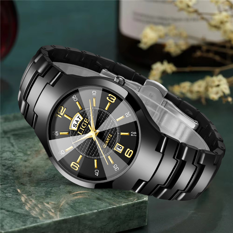 LIGE Mode Elegante Damen Armba – Luxury Watch Display Bewertung und Preis