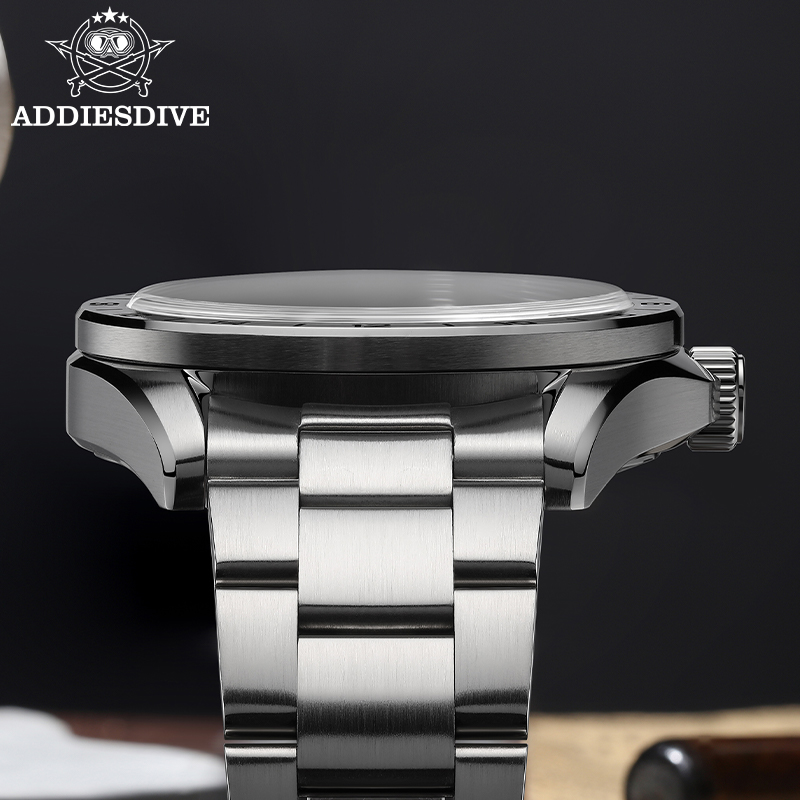 ADDIESDIVE GMT Quarzuhr Edelst – Luxury Watch La Bewertung und Preis