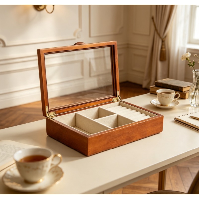 Schmuckaufbewahrungsbox aus Ho – Luxury Watch Organizer For Men Bewertung und Preis