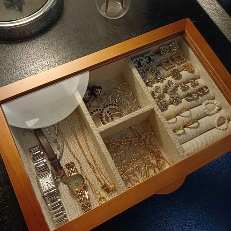 Schmuckaufbewahrungsbox aus Ho – Luxury Watch Organizer For Men Bewertung und Preis