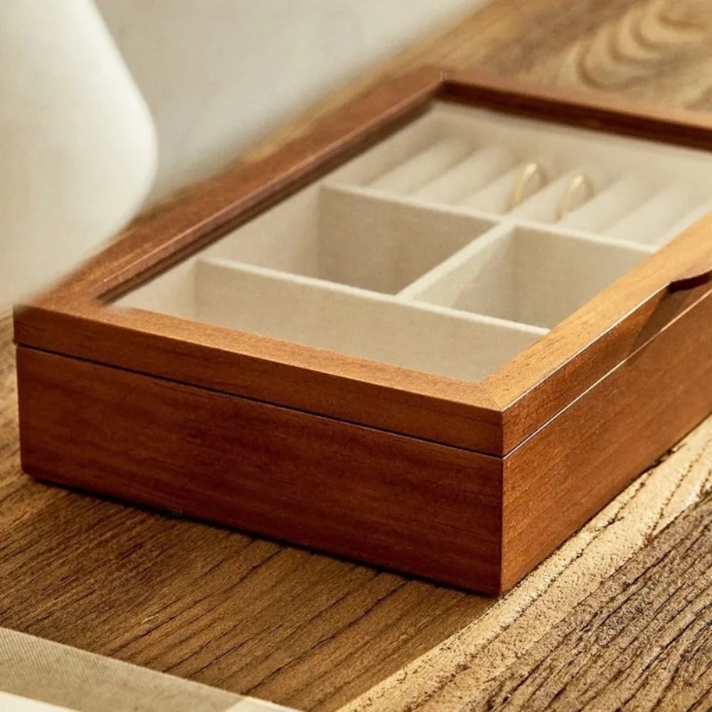 Schmuckaufbewahrungsbox aus Ho – Luxury Watch Organizer For Men Bewertung und Preis