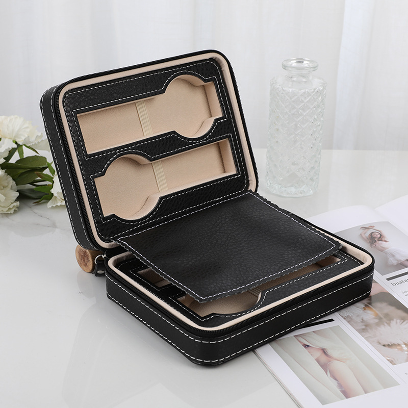 Leder-Uhrenbox Luxuriöse Retro – Luxury Watch Organizer For Men Bewertung und Preis