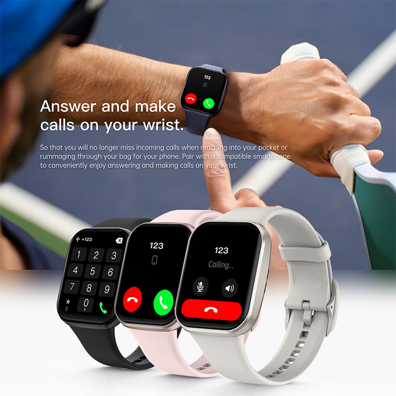 2026 Luxus Smartwatch Fitness  – Luxury Watch On Rubber Strap Bewertung und Preis