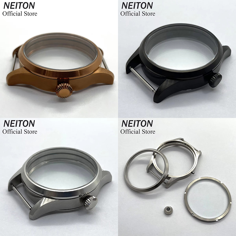 NEITON 42 mm manuelles Uhrenge – Luxury Watch Display Bewertung und Preis