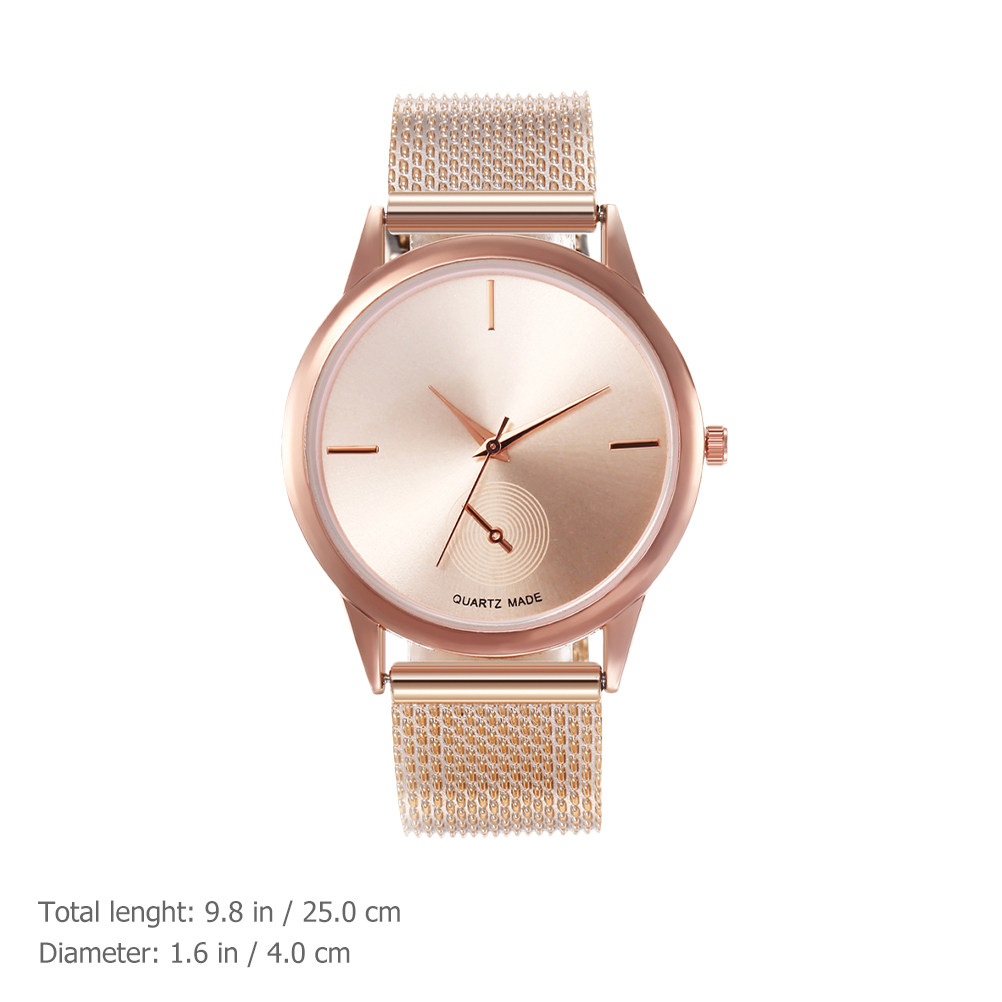 Elegante Damen-Quarzuhr aus Le – Luxury Watch White Bewertung und Preis