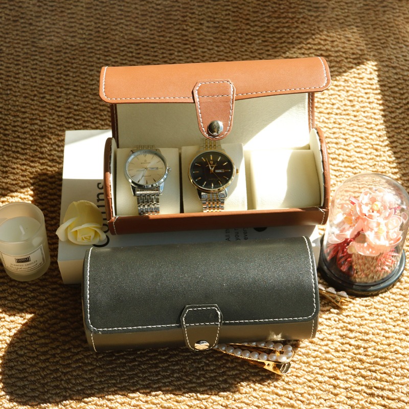 Leder-Uhrenboxen, luxuriöse He – Luxury Watch Organizer For Men Bewertung und Preis