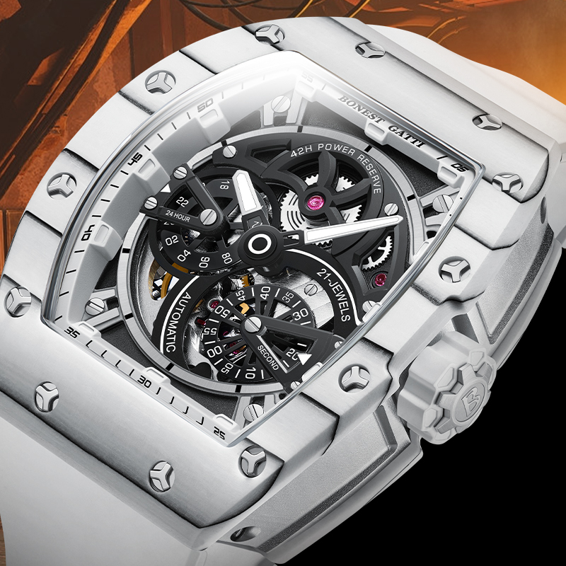 BONEST GATTI Herren Mechanisch – Luxury Watch Second Hand Bewertung und Preis