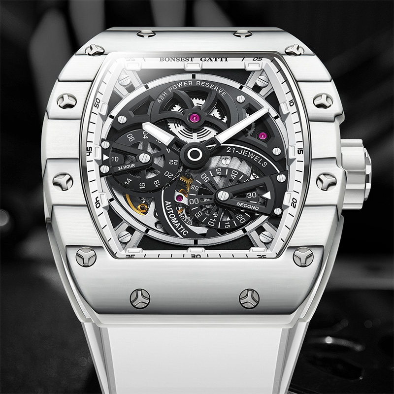 BONEST GATTI Herren Mechanisch – Luxury Watch Second Hand Bewertung und Preis