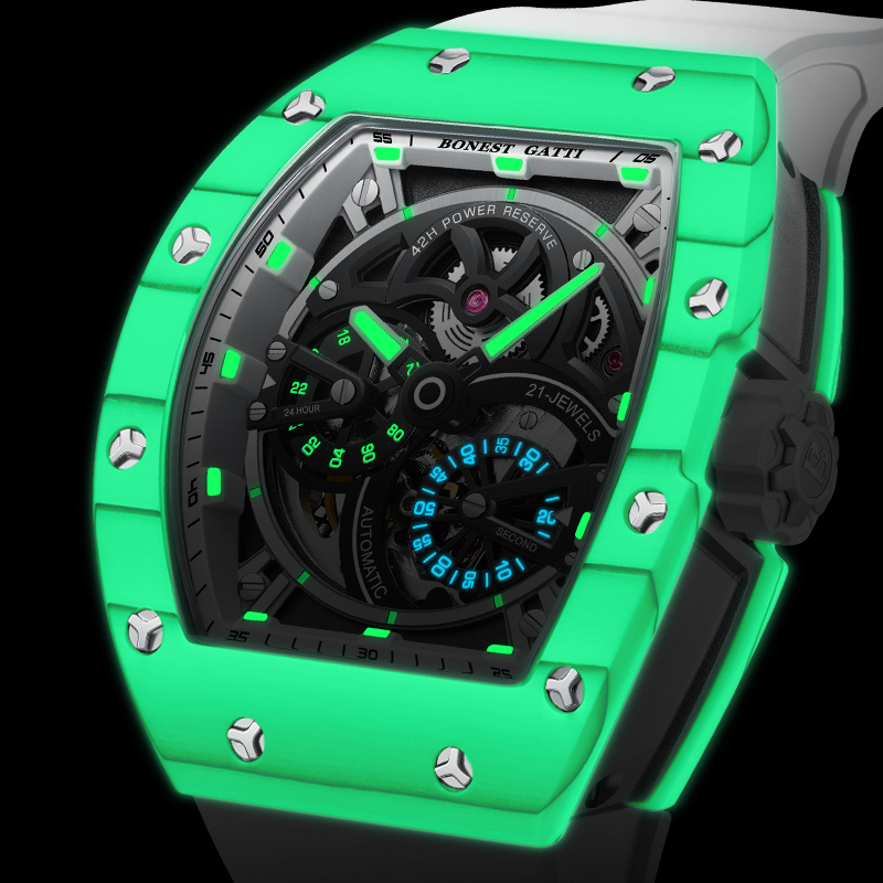 BONEST GATTI Herren Mechanisch – Luxury Watch Second Hand Bewertung und Preis