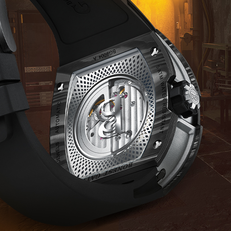 BONEST GATTI Herren Mechanisch – Luxury Watch Second Hand Bewertung und Preis