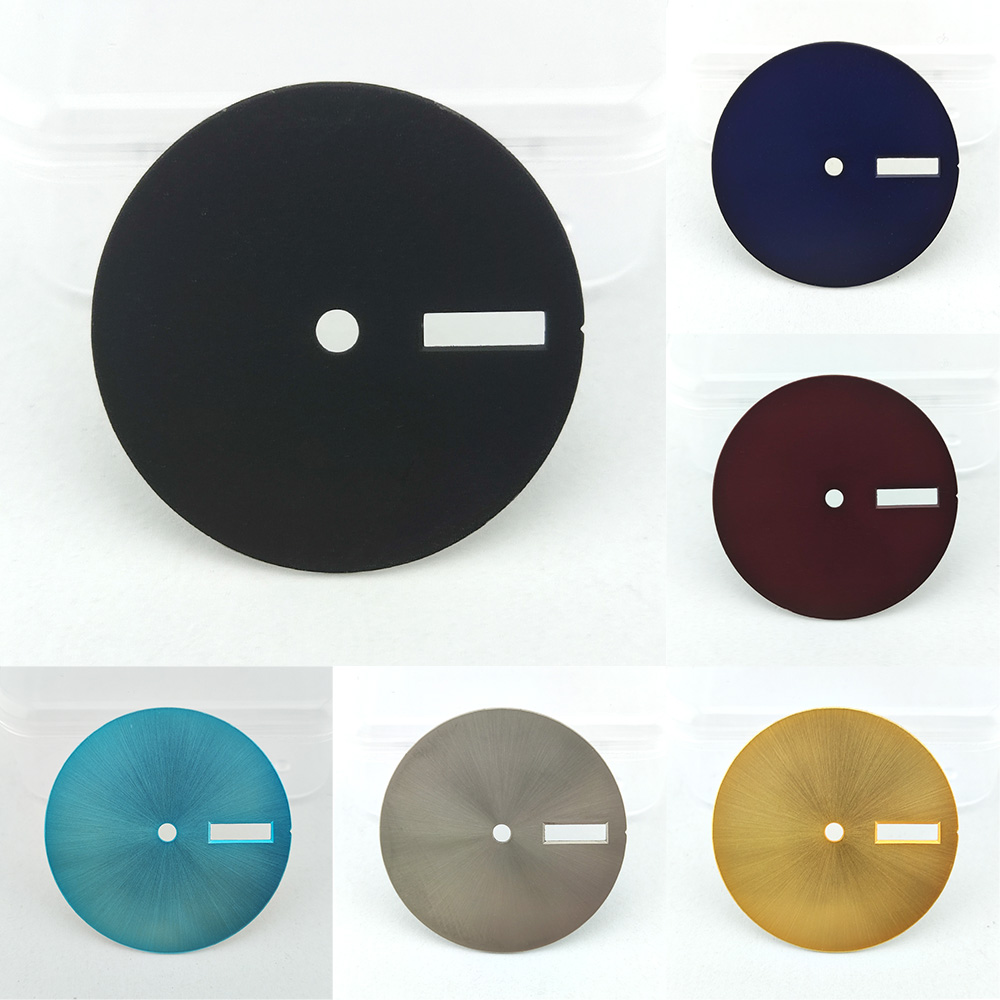 28,5mm Zifferblatt NH35 Ziffer – Cloisonne Enamel Dial Bewertung und Preis
