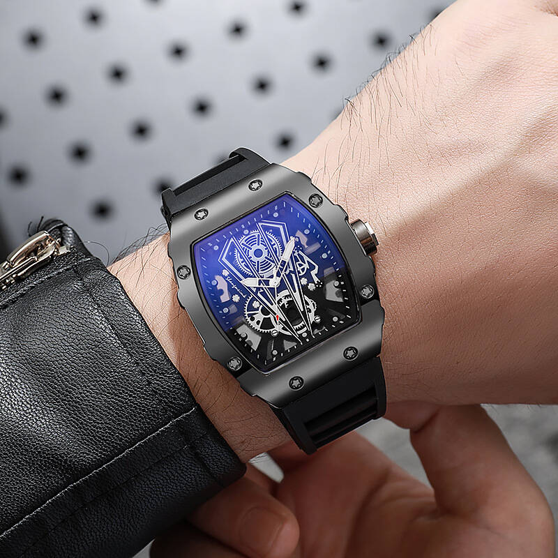 1/2PCS Luxus Große Zifferblatt – Luxury Watch Organizer For Men Bewertung und Preis