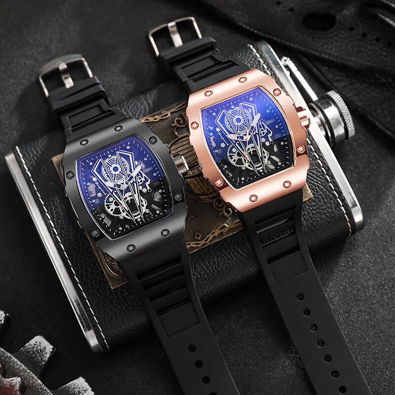 1/2PCS Luxus Große Zifferblatt – Luxury Watch Organizer For Men Bewertung und Preis