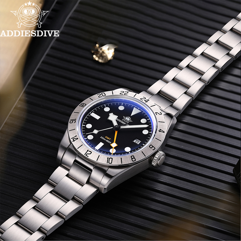 ADDIESDIVE Neue Luxus-Herrenuh – Luxury Watch La Bewertung und Preis