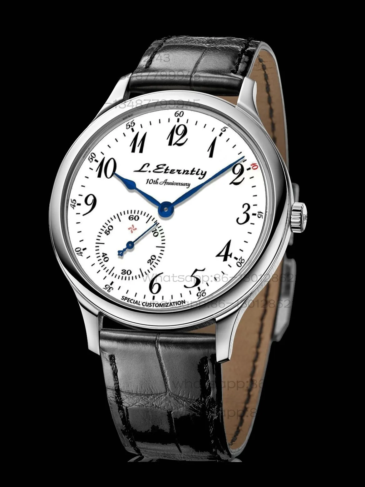 10. Jubiläums-Gedenkuhr: Ultra – Dress Watch Ultra Thin Bewertung und Preis