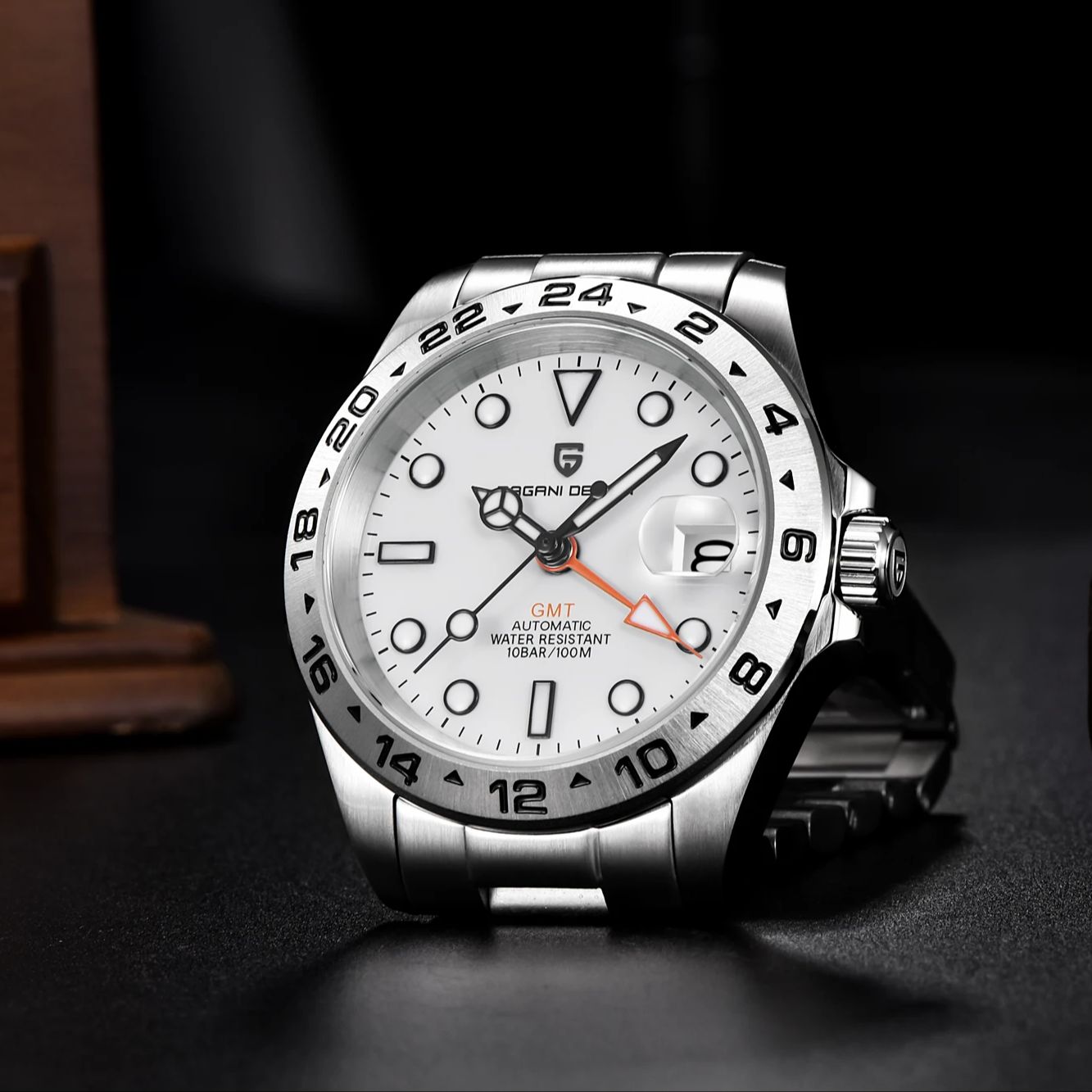 2026 neue PAGANI DESIGN DG5833 – Luxury Watch La Bewertung und Preis