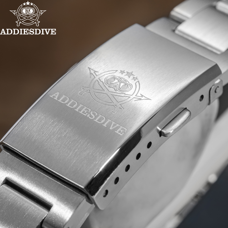 ADDIESDIVE Herren GMT Quarzuhr – Luxury Watch La Bewertung und Preis