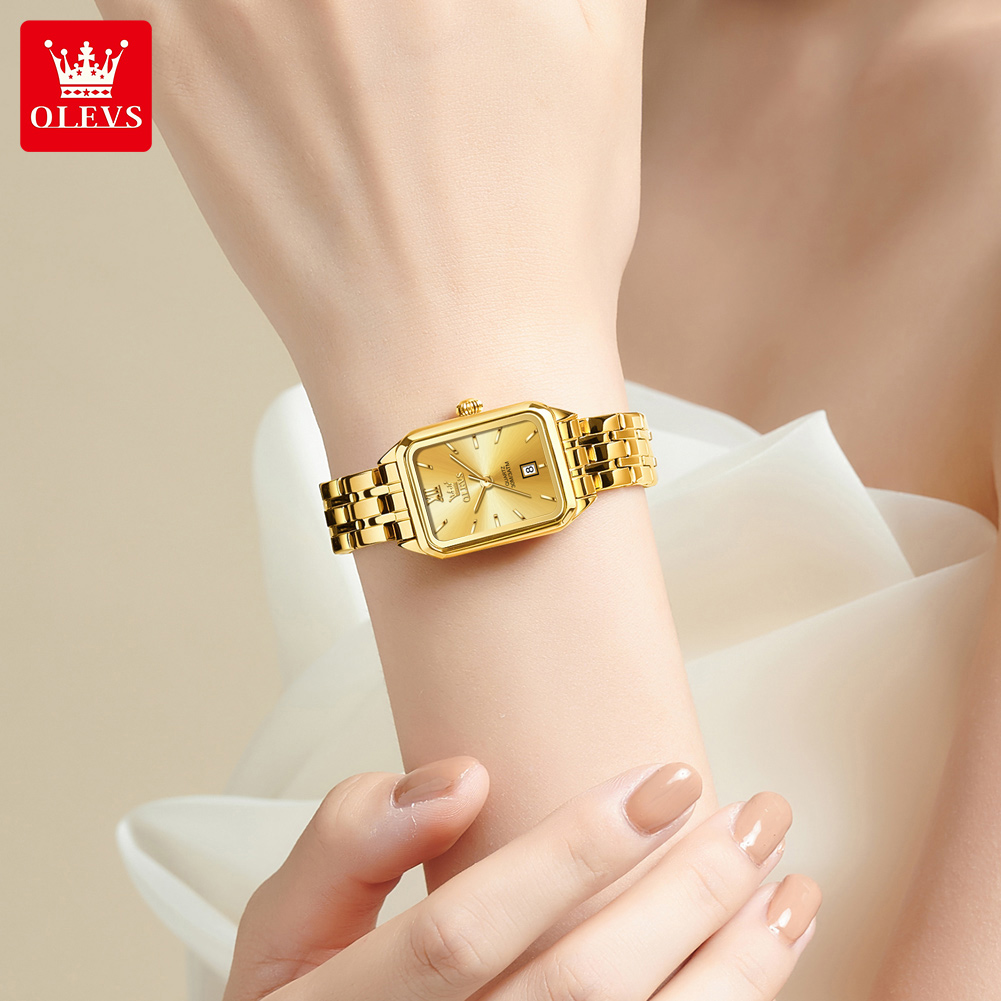 OLEVS Casual Edelstahl Weiblic – Dress Watch Ultra Thin Bewertung und Preis