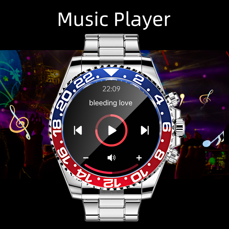 Hochwertige Luxus-Smartwatch f – Luxury Watch La Bewertung und Preis