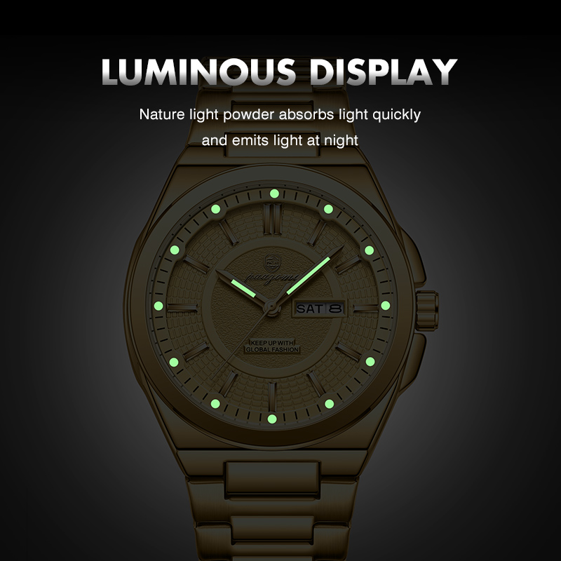 2026 Neue Militär-Luxus-Herren – Luxury Watch Organizer For Men Bewertung und Preis