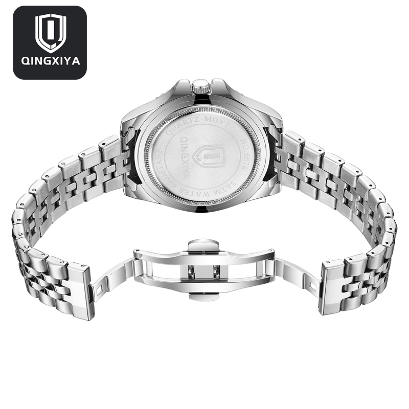 QINGXIYA Luxus Quarz Männer Uh – Luxury Watch Organizer For Men Bewertung und Preis