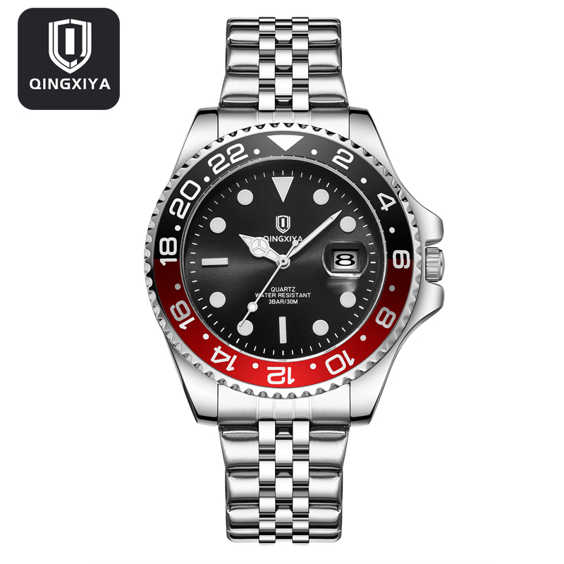 QINGXIYA Luxus Quarz Männer Uh – Luxury Watch Organizer For Men Bewertung und Preis