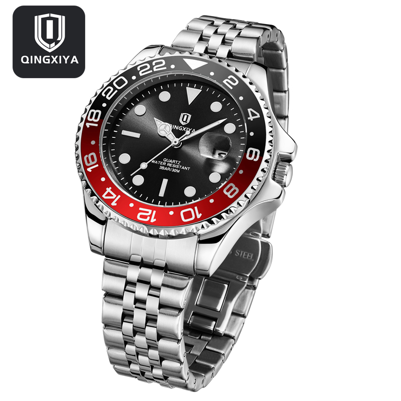 QINGXIYA Luxus Quarz Männer Uh – Luxury Watch Organizer For Men Bewertung und Preis