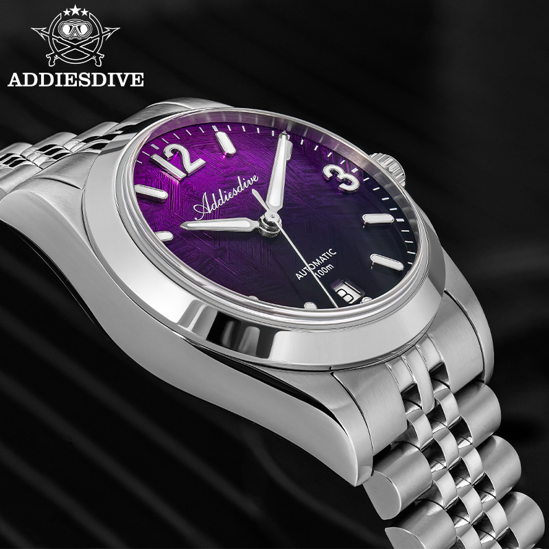 ADDIESDIVE Neue automatische m – Luxury Watch Second Hand Bewertung und Preis
