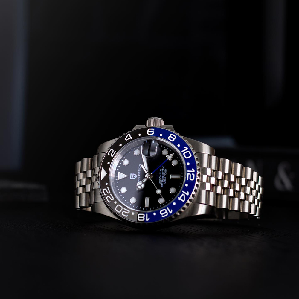 PAGANI DESIGN 40MM V2 Version  – Luxury Watch La Bewertung und Preis