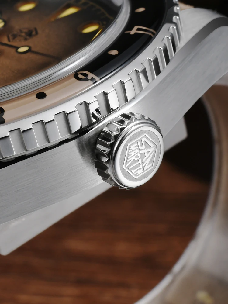 2025 Neue San Martin SN0134G H – Luxury Watch La Bewertung und Preis
