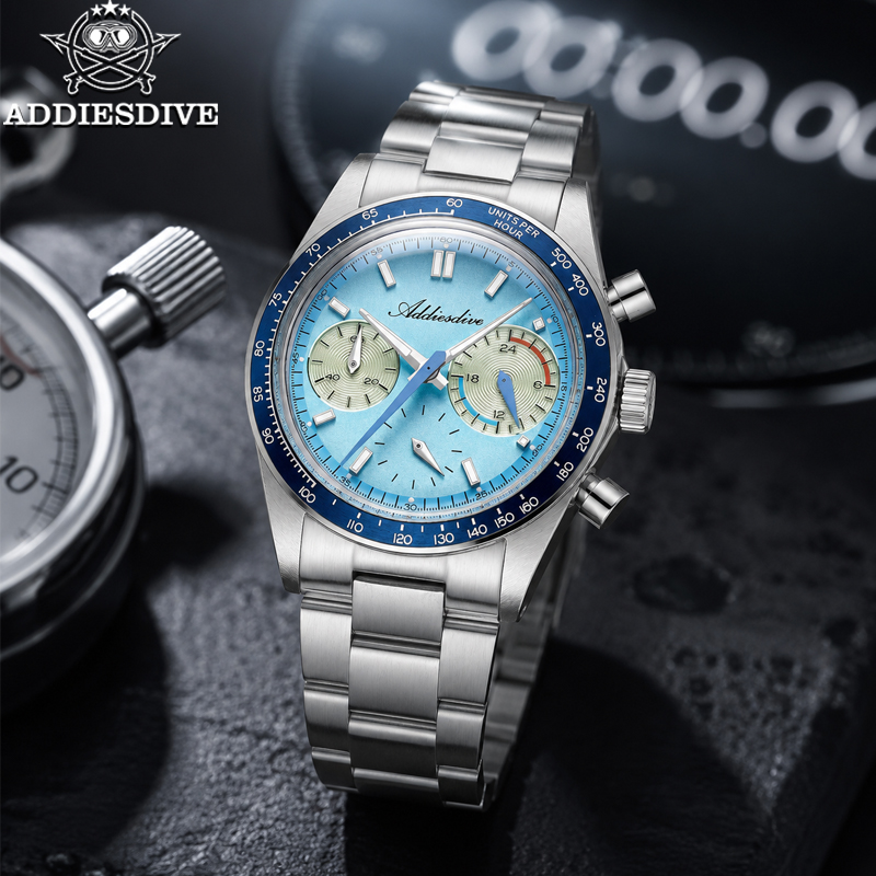 ADDIESDIVE Neue Herrenuhren VK – Luxury Watch Second Hand Bewertung und Preis