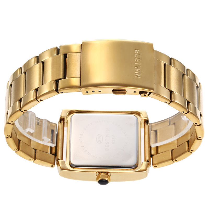 Luxus Herrenuhr Herren Gold We – Luxury Watch White Bewertung und Preis