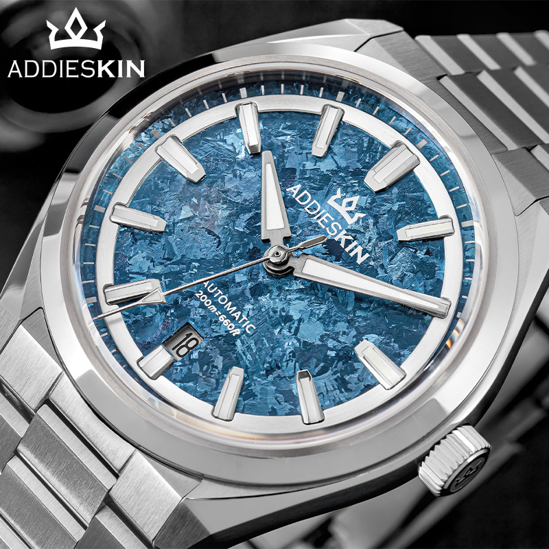 AddiesKin K006 Blaues Kristall – Luxury Watch Second Hand Bewertung und Preis