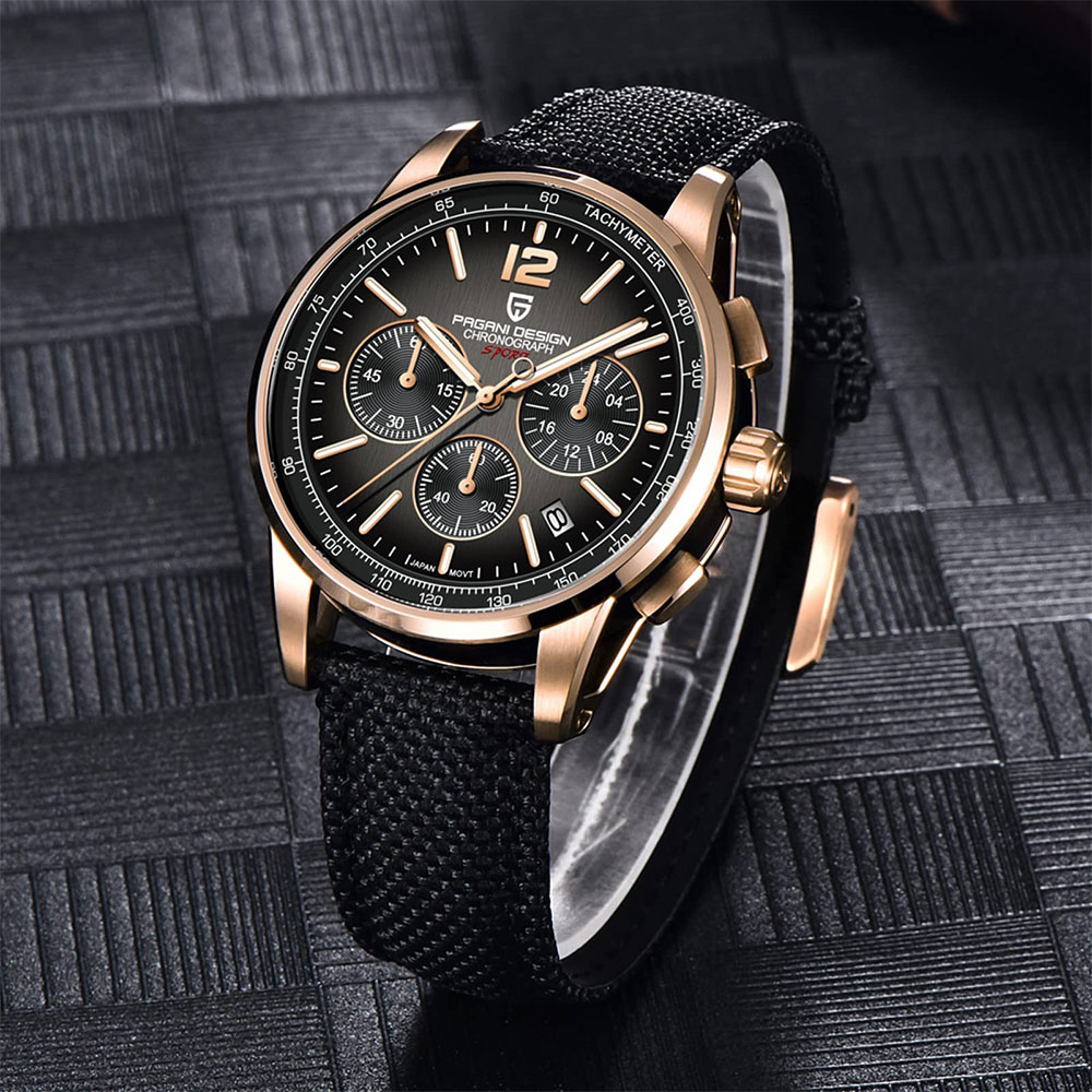 PAGANI DESIGN Neue Herrenuhr 4 – Luxury Watch Display Bewertung und Preis