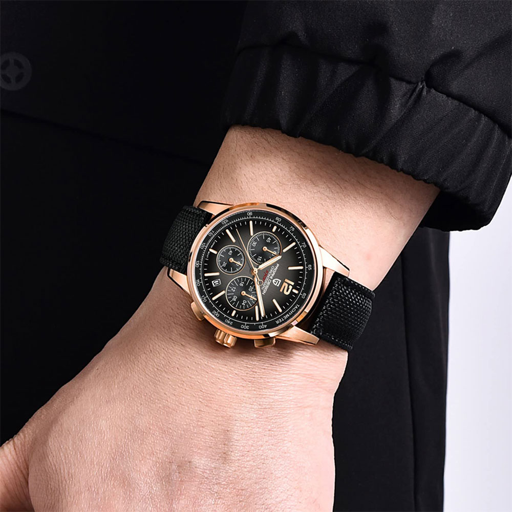PAGANI DESIGN Neue Herrenuhr 4 – Luxury Watch Display Bewertung und Preis