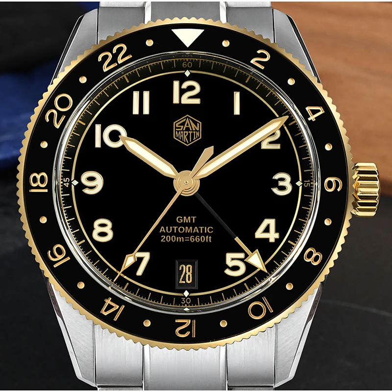 San Martin SN0140W Mechanische – Luxury Watch La Bewertung und Preis