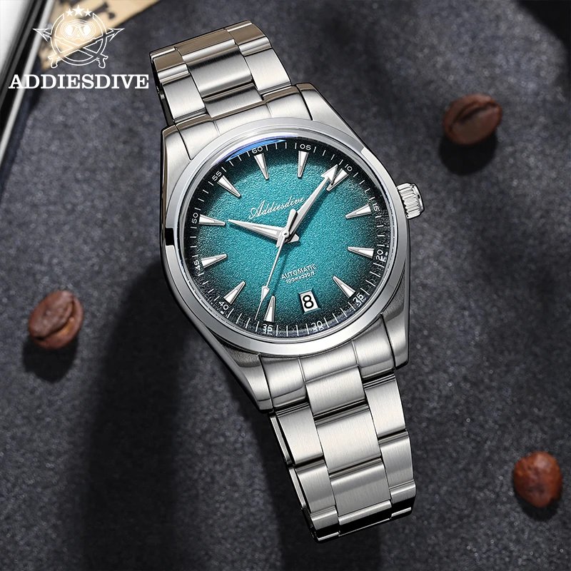 ADDIESDIVE Neue Herrenuhr, 39  – Luxury Watch Organizer For Men Bewertung und Preis