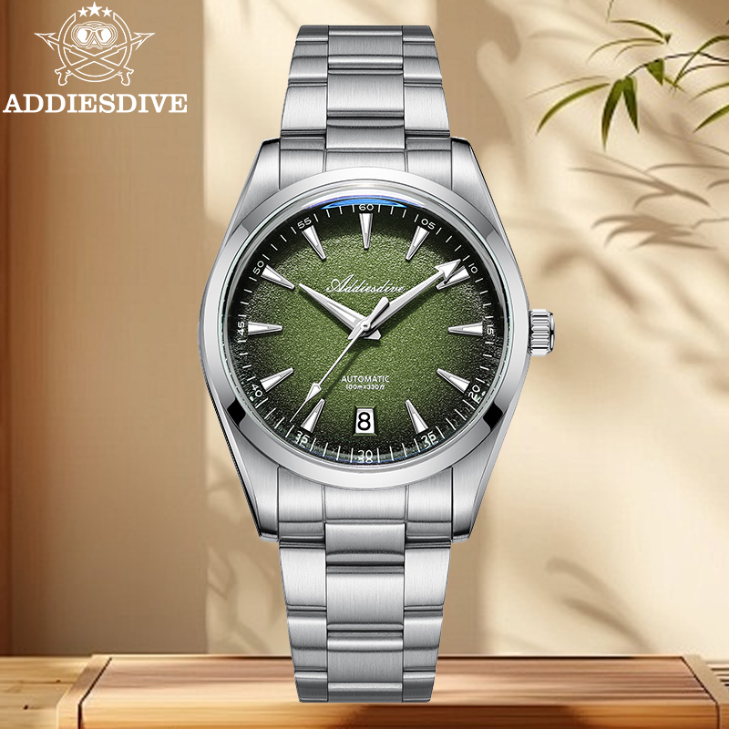 ADDIESDIVE Neue Herrenuhr, 39  – Luxury Watch Organizer For Men Bewertung und Preis