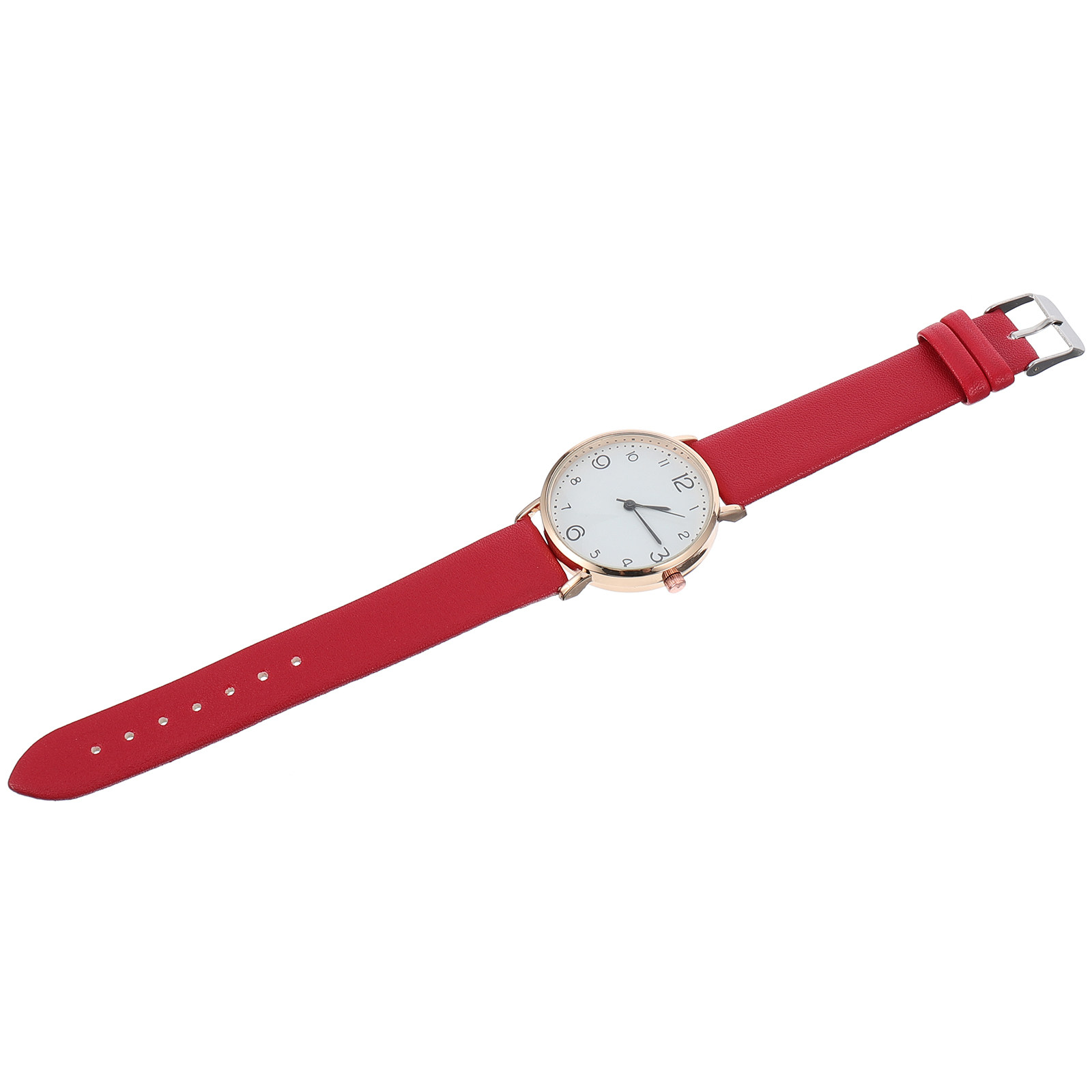 Damen-Armbanduhr mit Premium-A – Luxury Watch White Bewertung und Preis