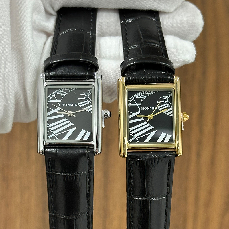 HONMIN Luxus-Stil, römisches Z – Dress Watch Ultra Thin Bewertung und Preis