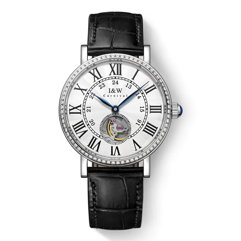 KARNEVAL Mechanische Kleid Uhr – Dress Watch Ultra Thin Bewertung und Preis