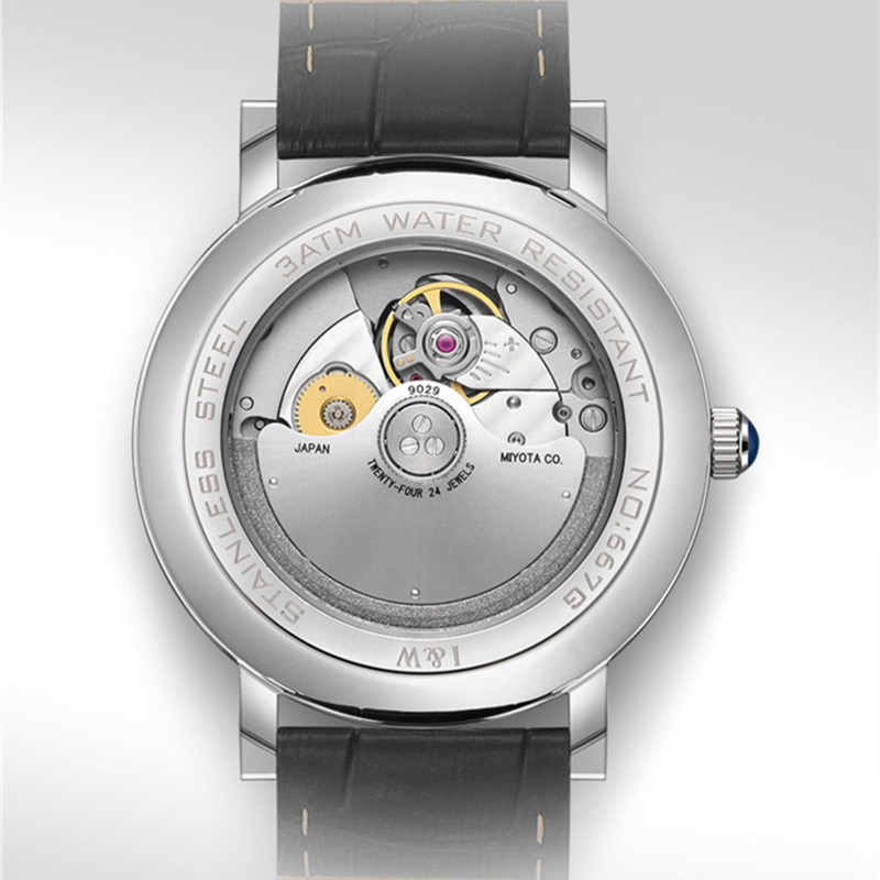 KARNEVAL Mechanische Kleid Uhr – Dress Watch Ultra Thin Bewertung und Preis