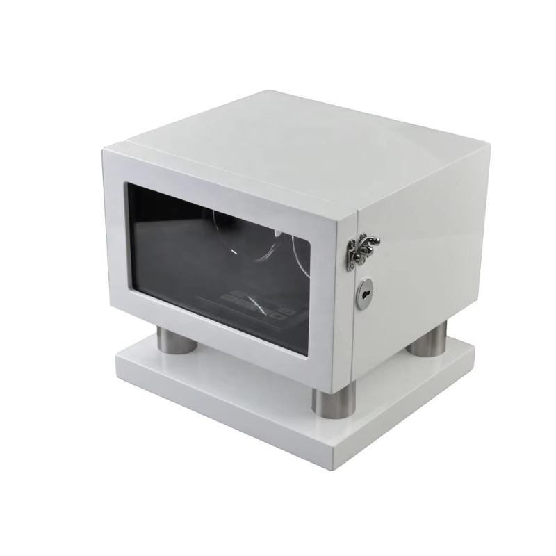 Weiß-Braune Leder-Uhrenbeweger – Luxury Watch White Bewertung und Preis