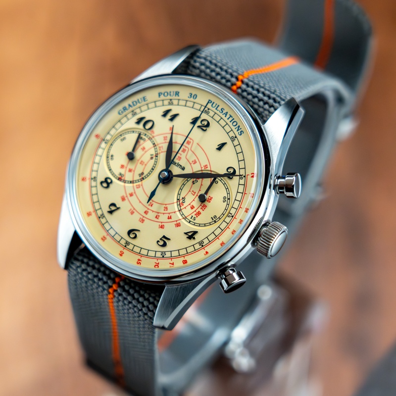 Proxima Herren-Chronographenuh – Chronograph Flyback Watch Bewertung und Preis